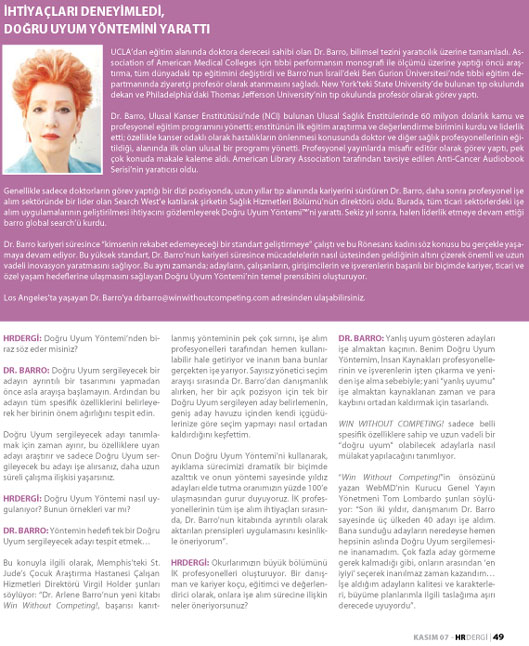 HRDergi Human Resources Magazine